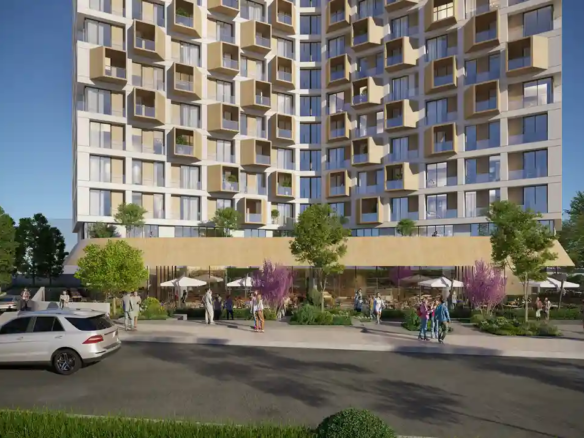 مشروع لانيا ريزيدنس Lania Residence