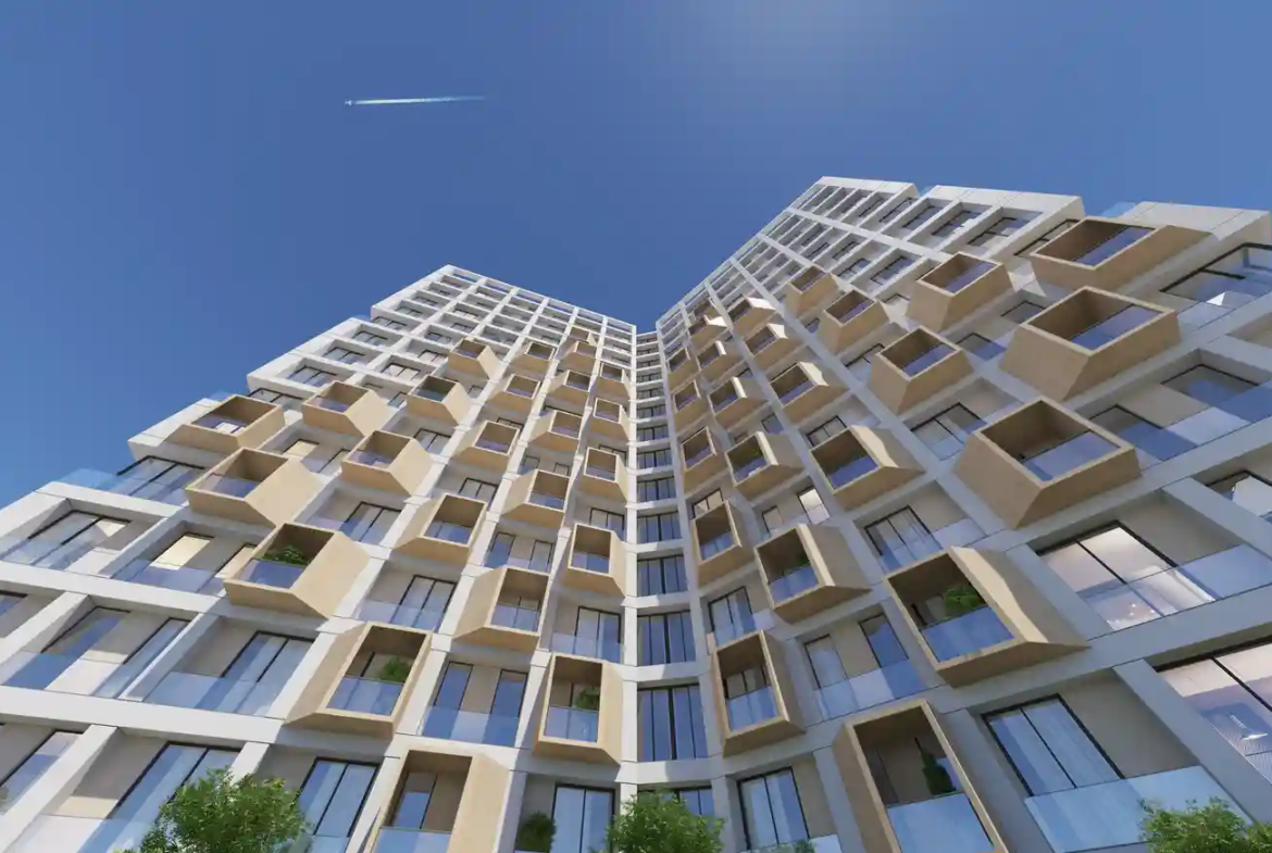 مشروع لانيا ريزيدنس Lania Residence