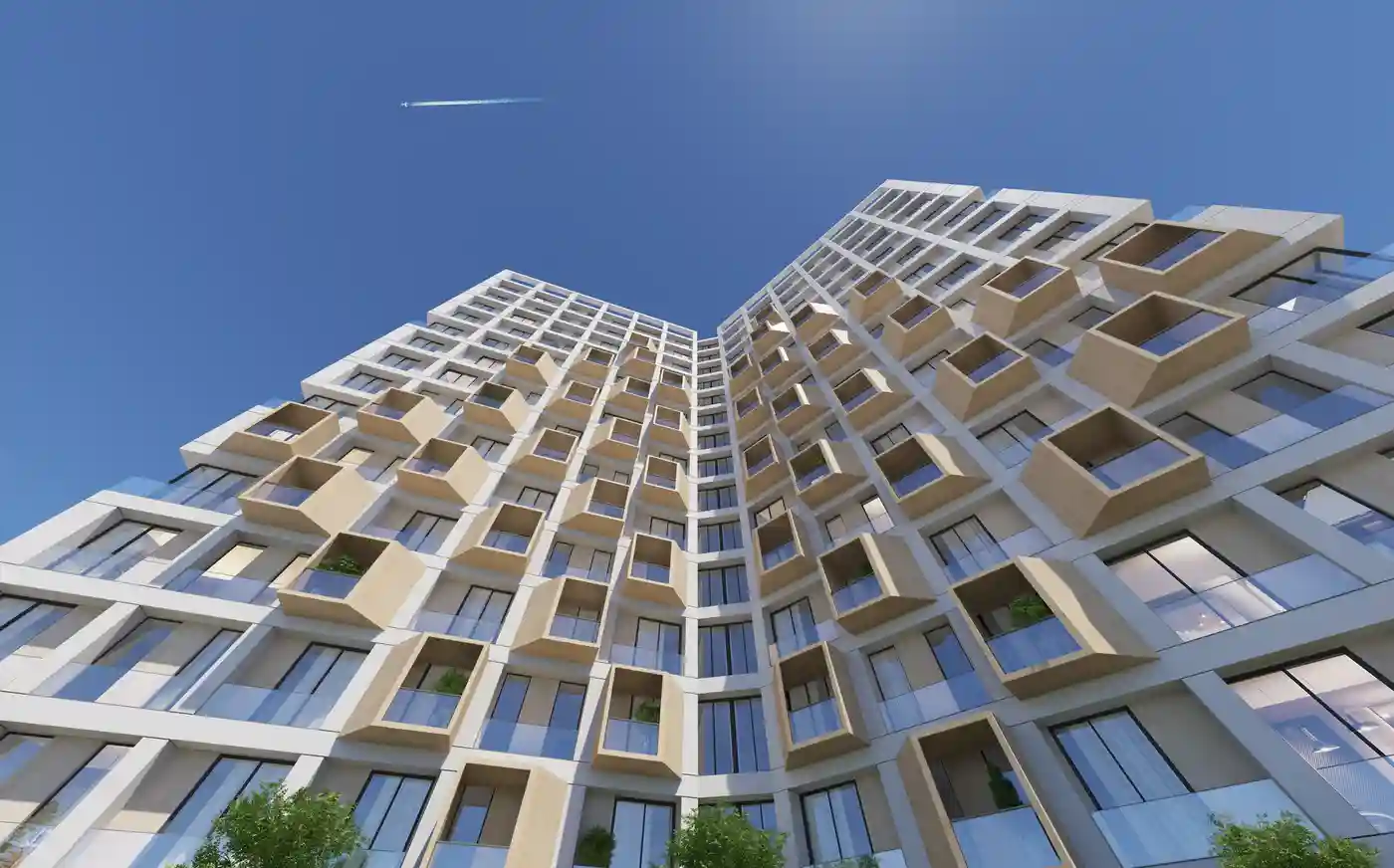 مشروع لانيا ريزيدنس Lania Residence