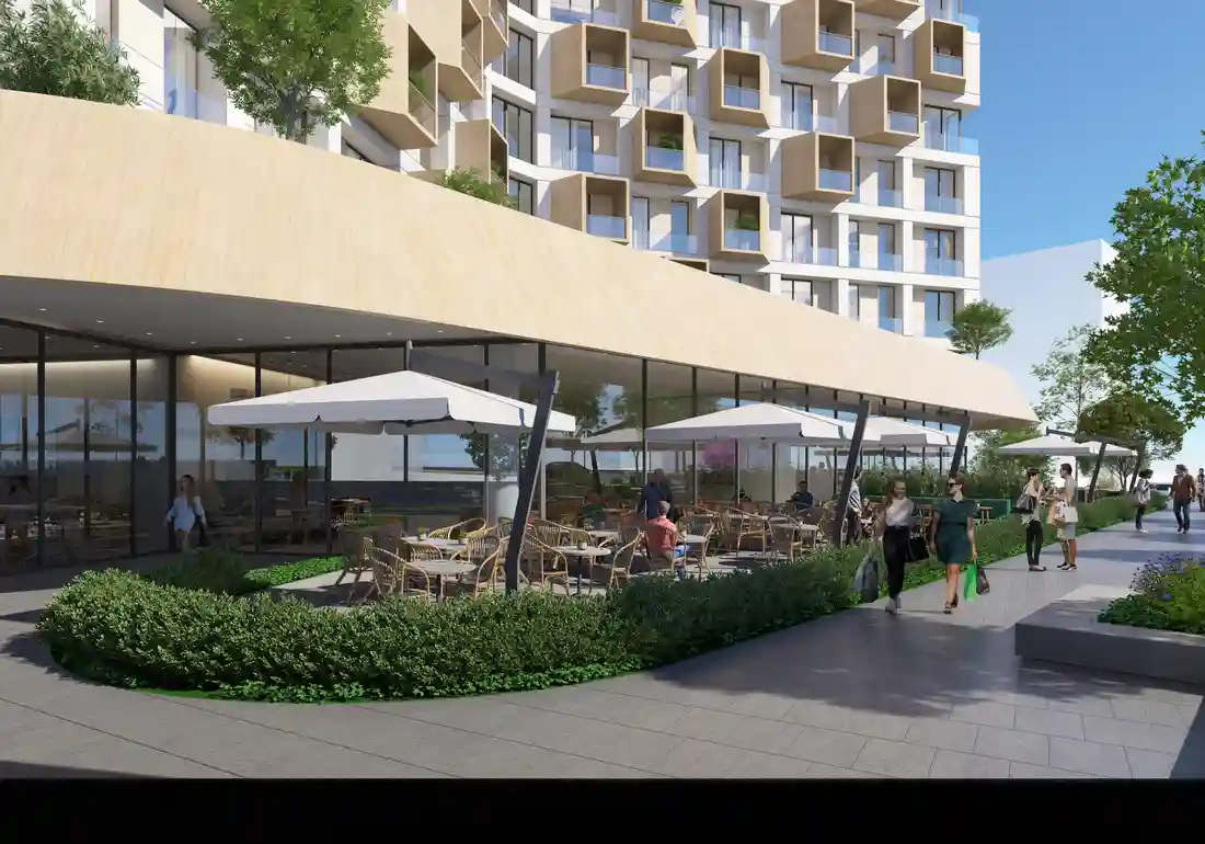مشروع لانيا ريزيدنس Lania Residence