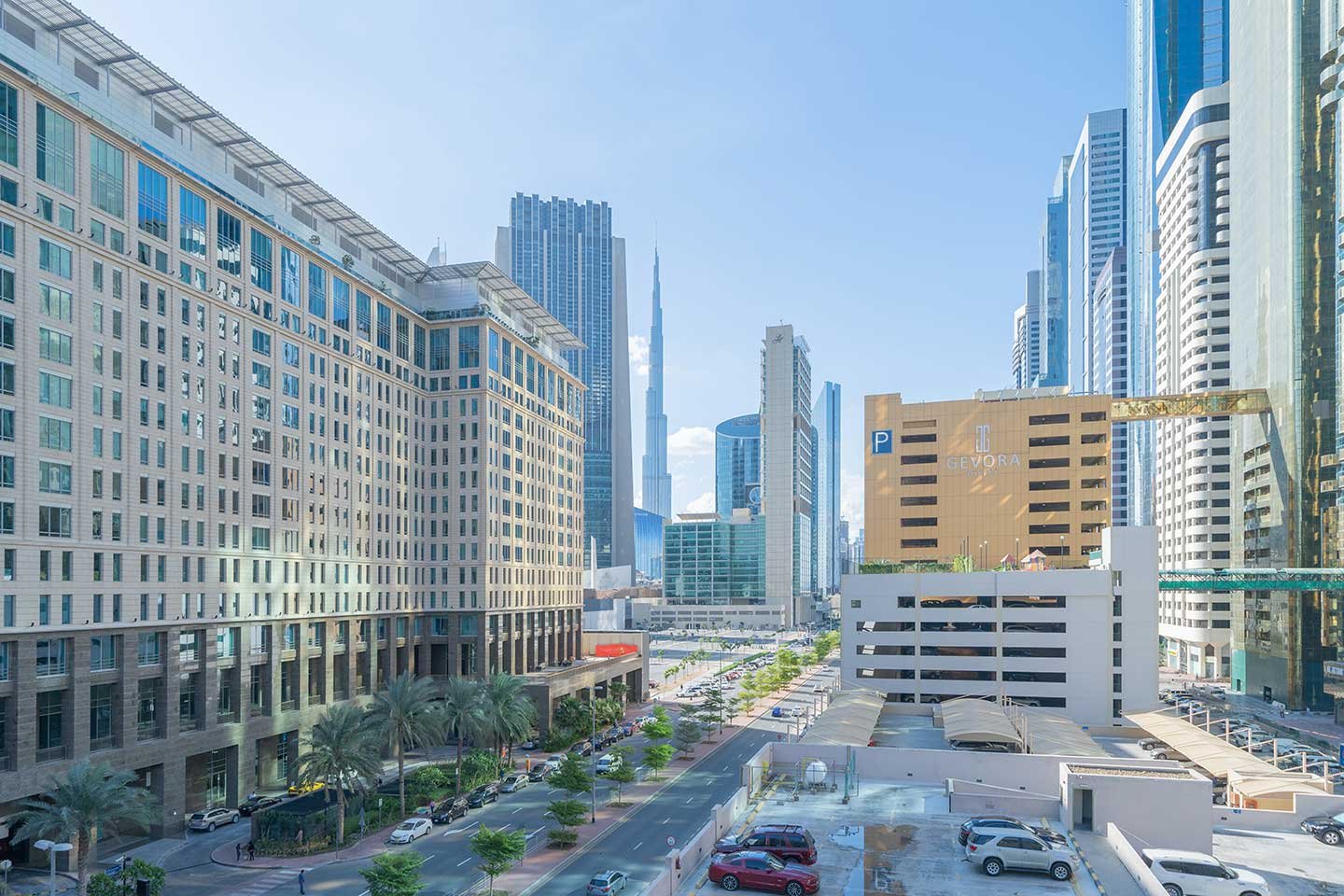 apartment-0005 ثلاث غرف نوم مع دراسة